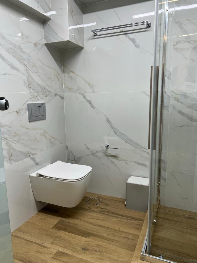 Nafpaktos-Luxury Suite 外观 照片