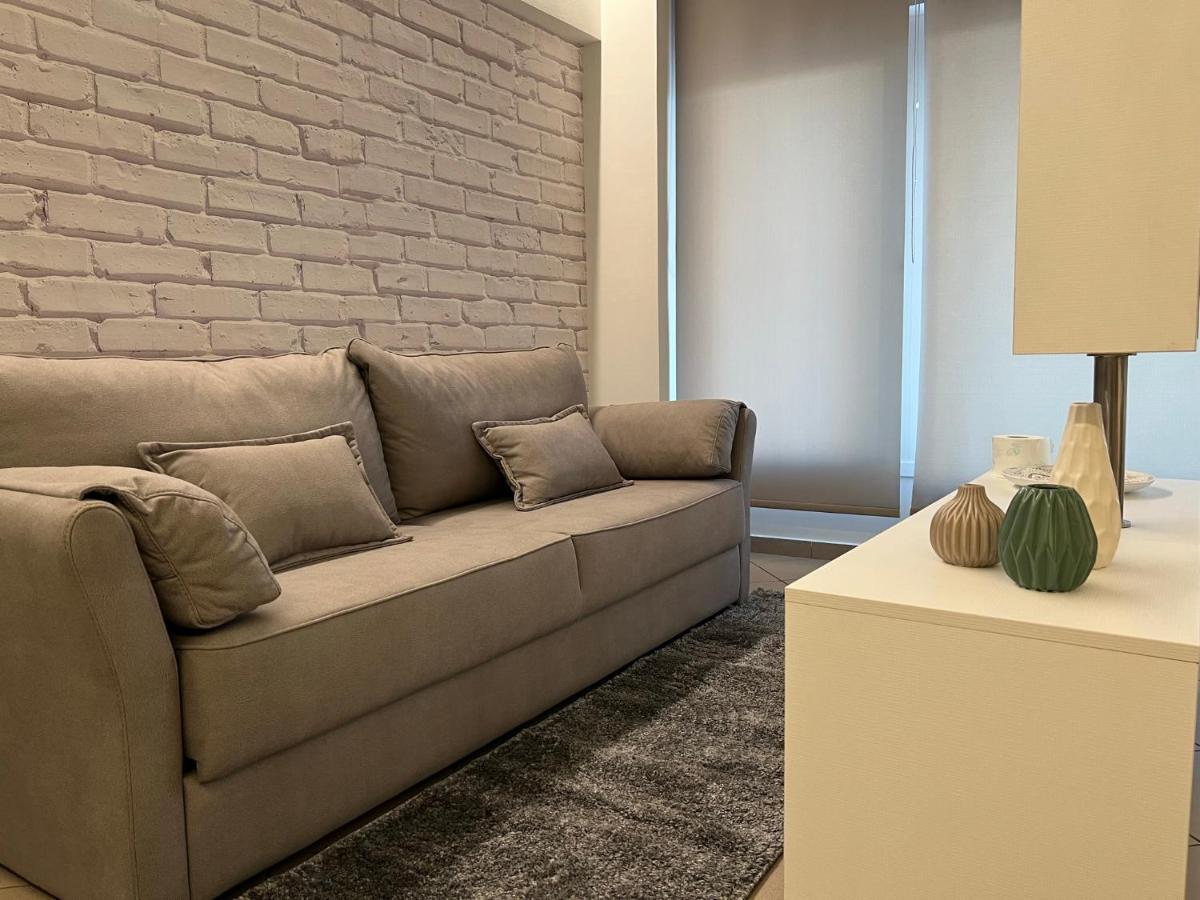 Nafpaktos-Luxury Suite 外观 照片
