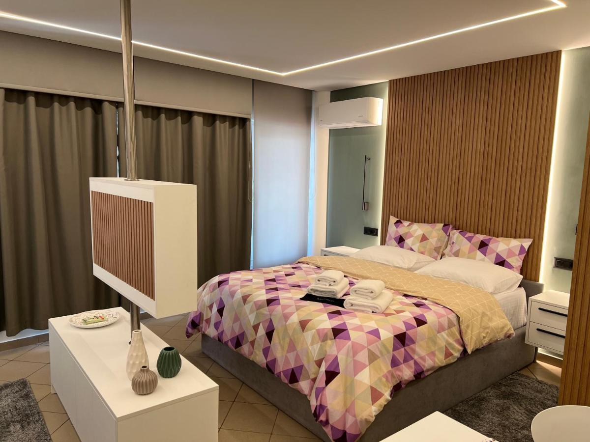 Nafpaktos-Luxury Suite 外观 照片