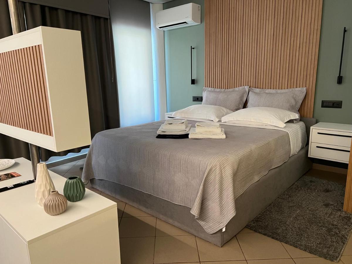 Nafpaktos-Luxury Suite 外观 照片