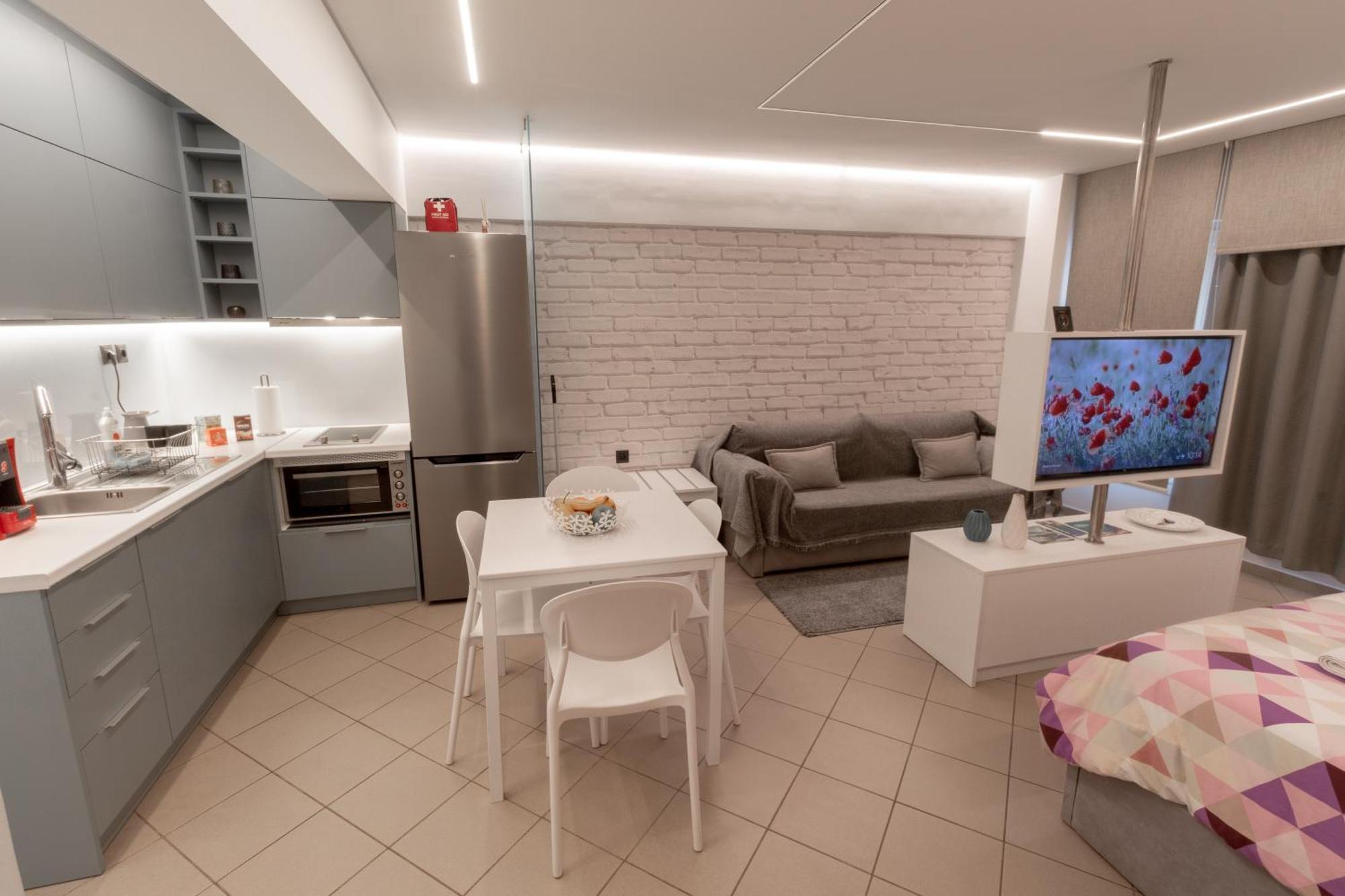Nafpaktos-Luxury Suite 外观 照片