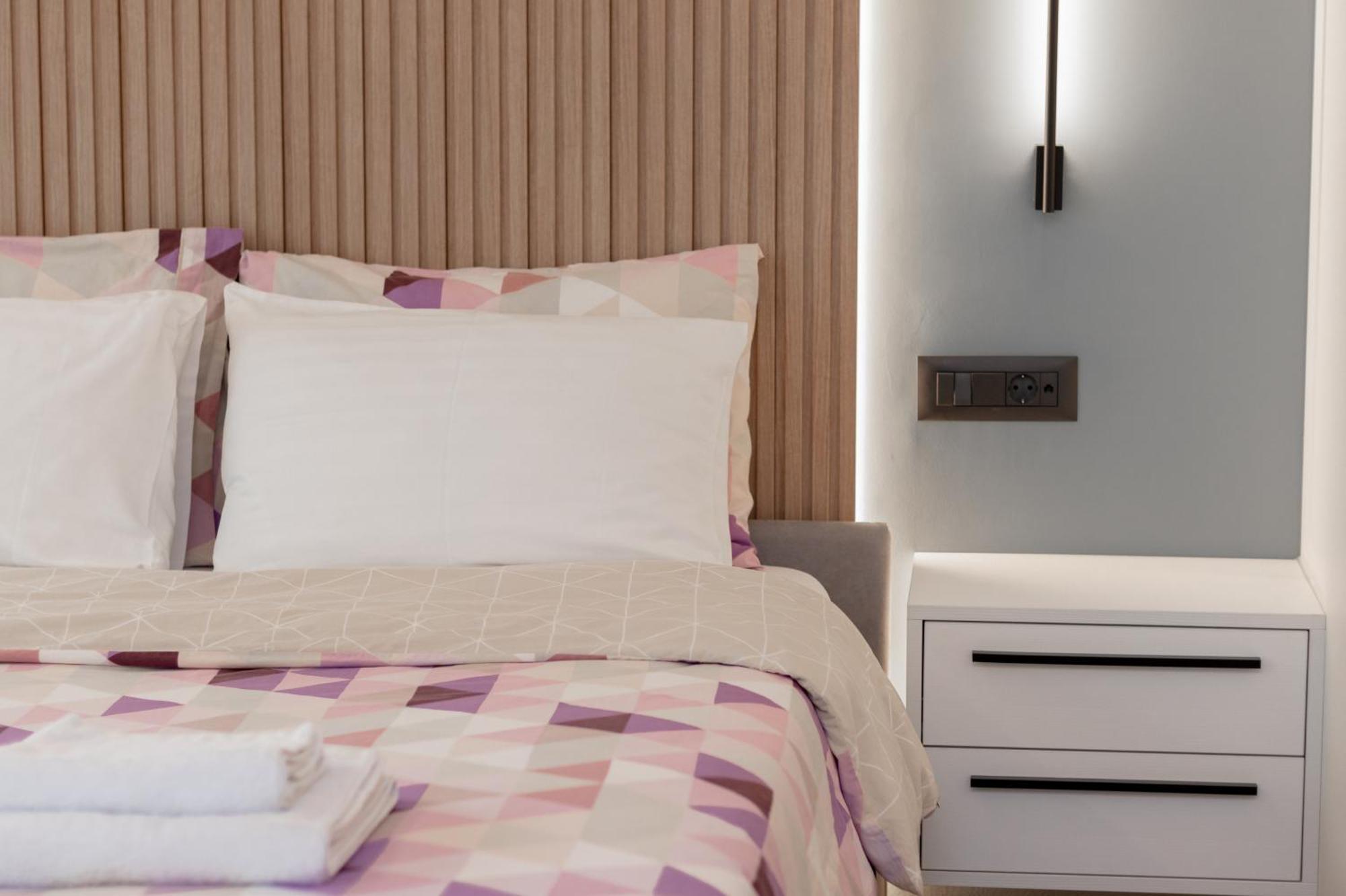 Nafpaktos-Luxury Suite 外观 照片