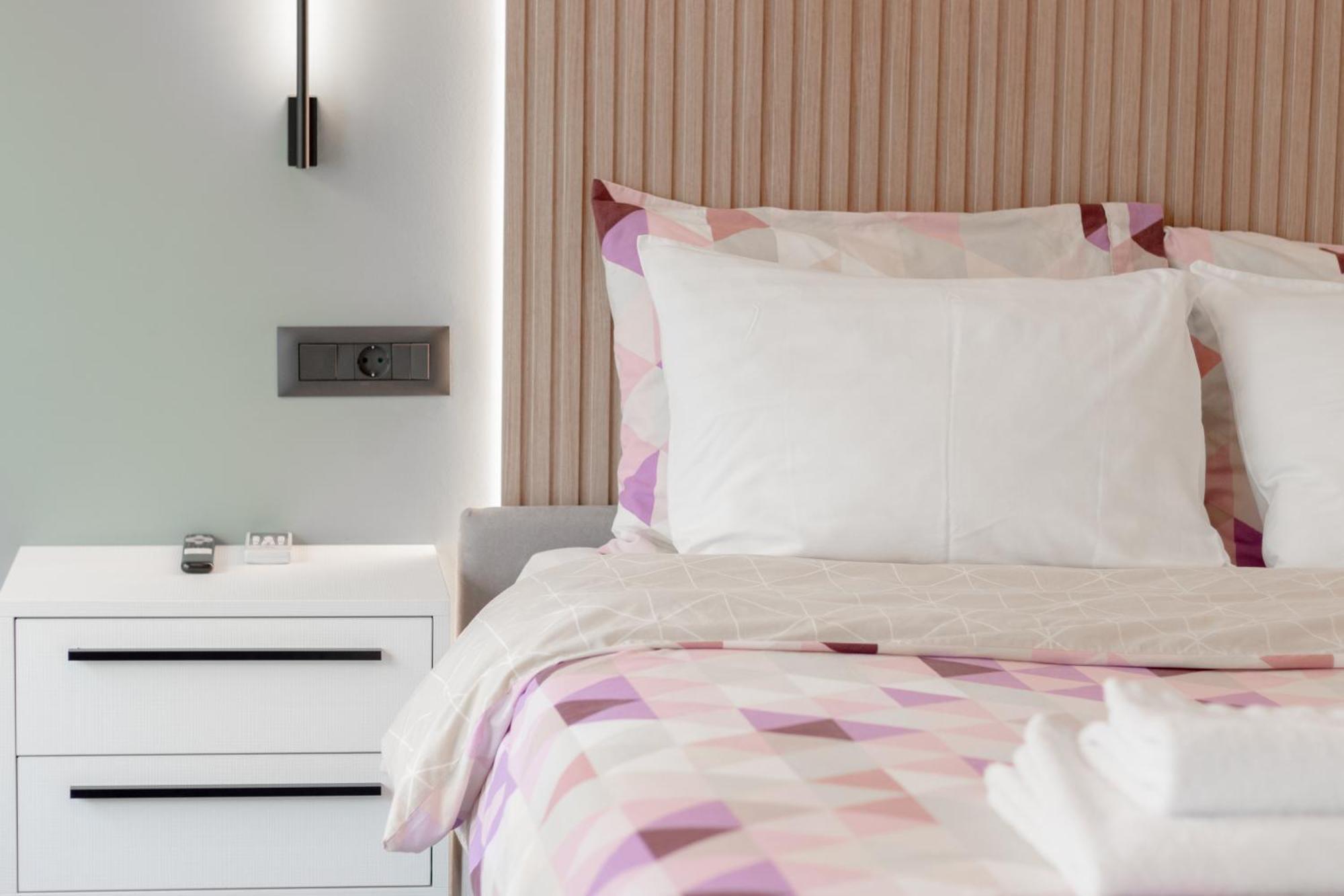 Nafpaktos-Luxury Suite 外观 照片