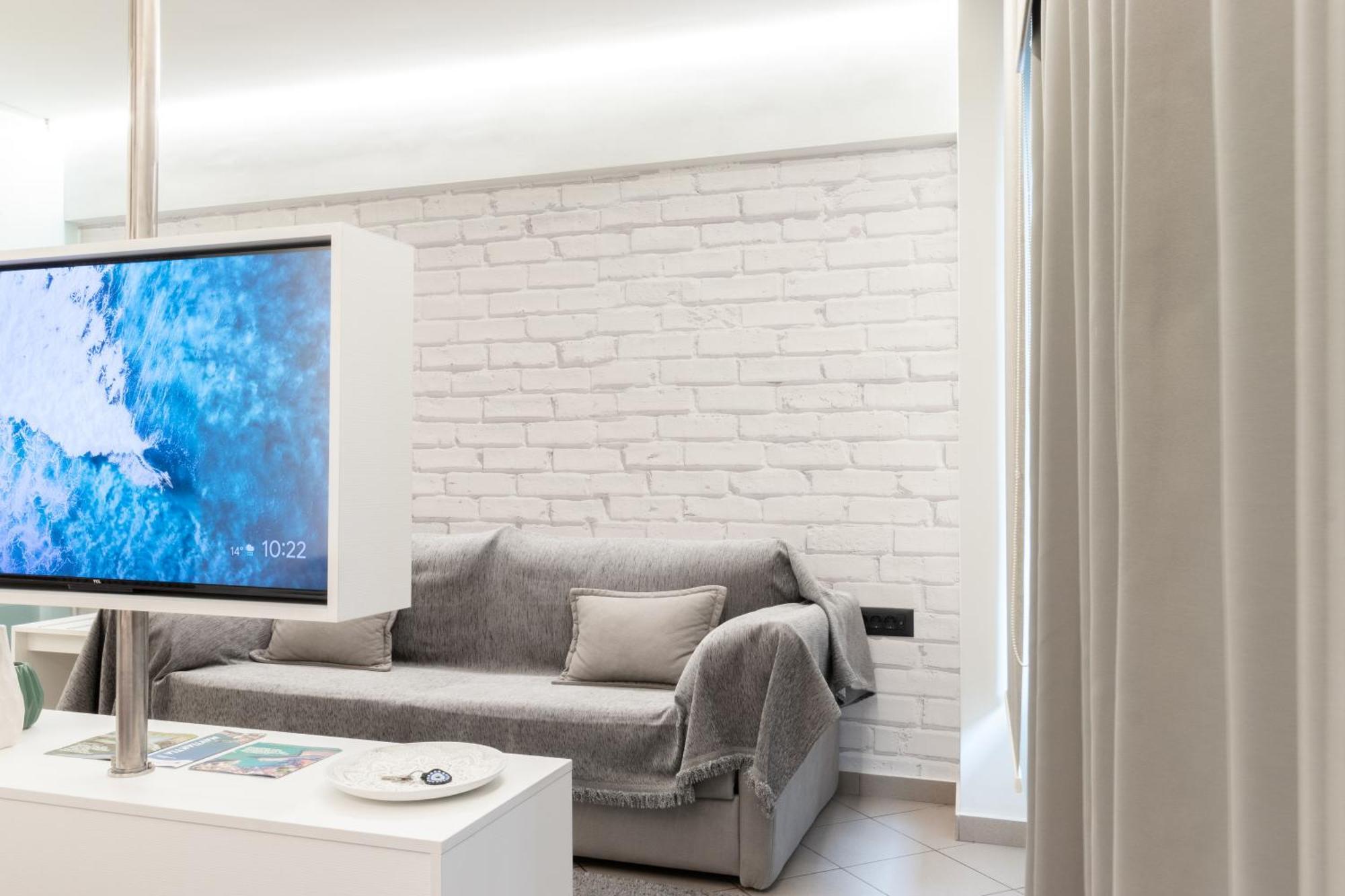 Nafpaktos-Luxury Suite 外观 照片